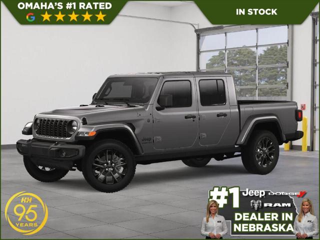 2025 Jeep Gladiator