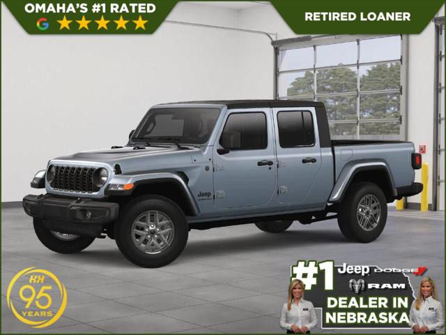 2025 Jeep Gladiator