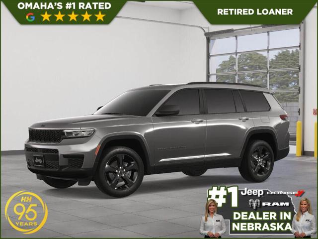 2025 Jeep Grand Cherokee L