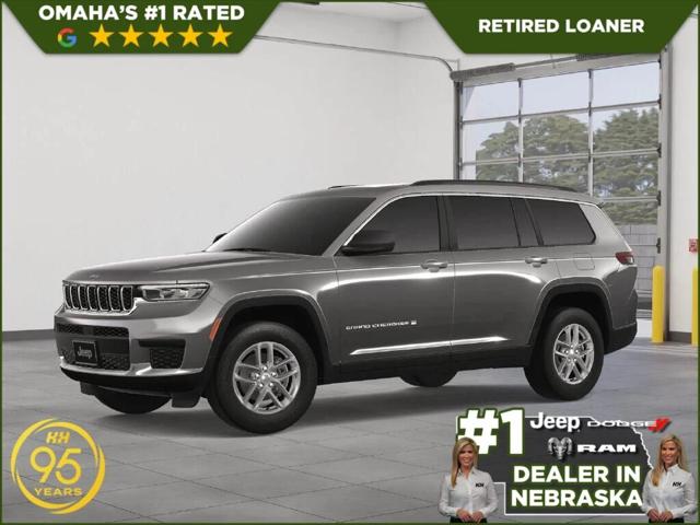 2025 Jeep Grand Cherokee L