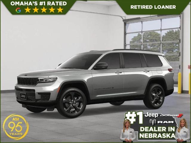 2025 Jeep Grand Cherokee L