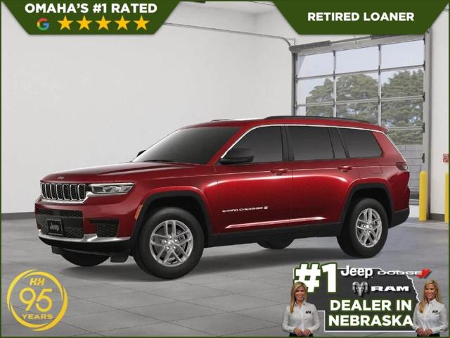 2025 Jeep Grand Cherokee L