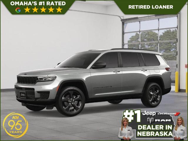 2025 Jeep Grand Cherokee L