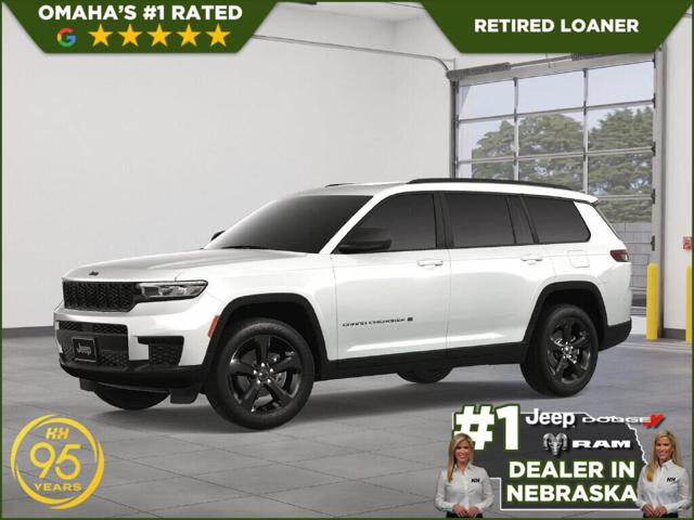 2025 Jeep Grand Cherokee L