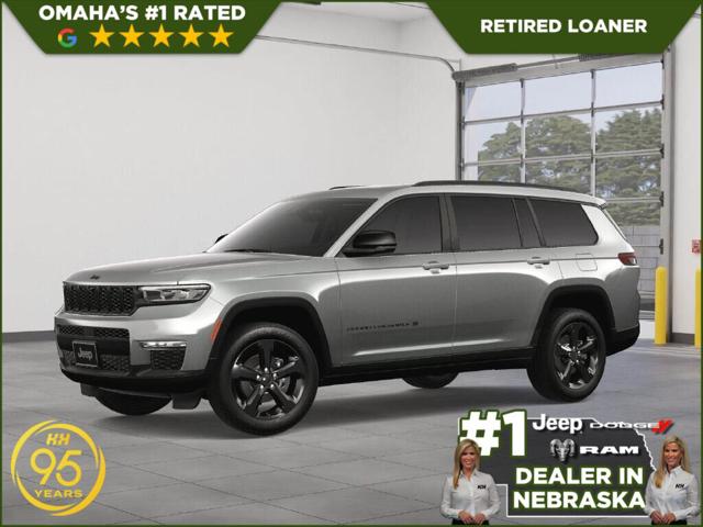 2025 Jeep Grand Cherokee L