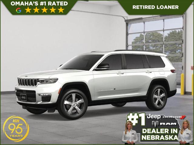 2025 Jeep Grand Cherokee L