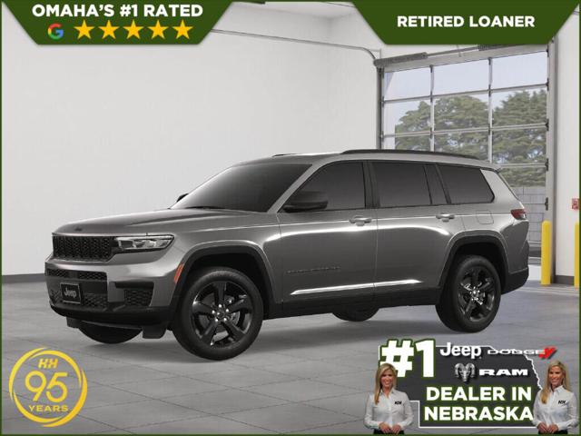 2025 Jeep Grand Cherokee L