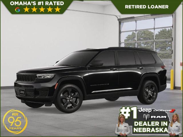 2025 Jeep Grand Cherokee L