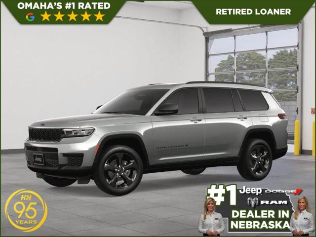 2025 Jeep Grand Cherokee L