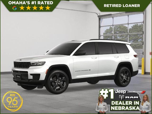 2025 Jeep Grand Cherokee L