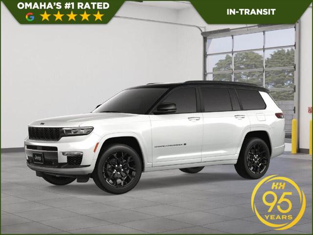 2025 Jeep Grand Cherokee L