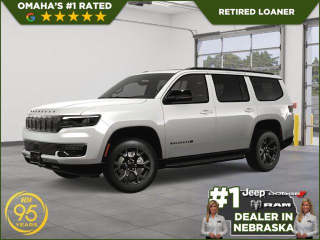 2025 Jeep Wagoneer