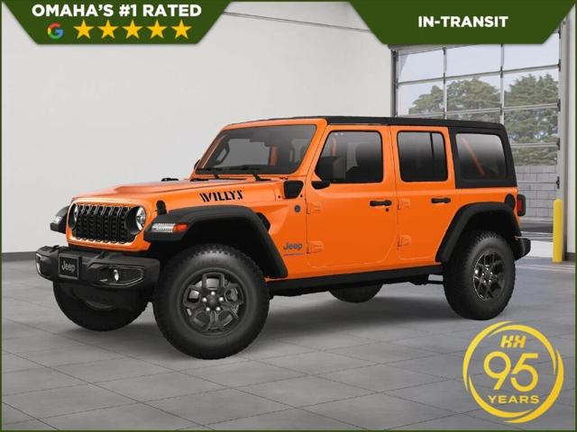 2025 Jeep Wrangler 4xe