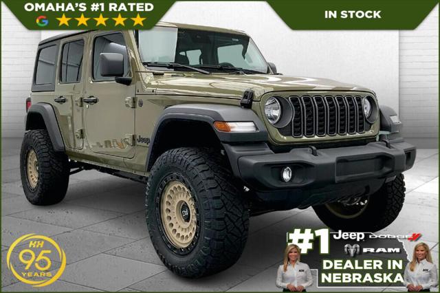 2025 Jeep Wrangler