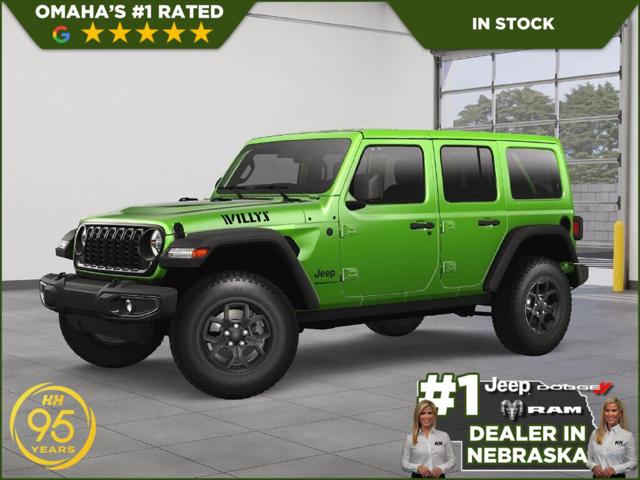 2025 Jeep Wrangler