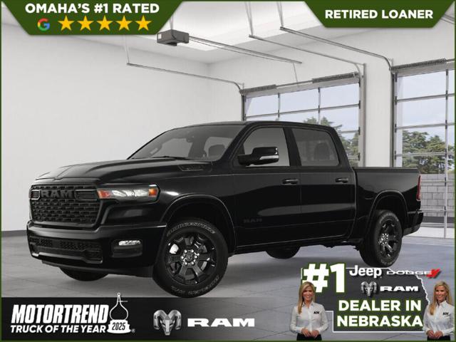2025 RAM 1500