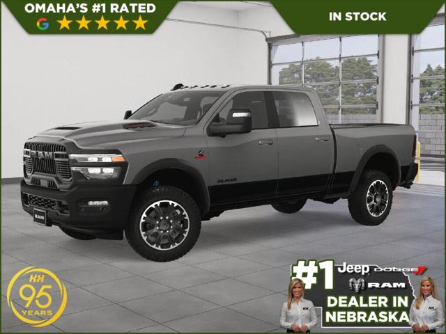 2025 RAM 2500