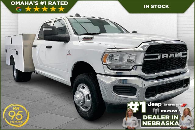 2024 RAM 3500 Chassis Cab