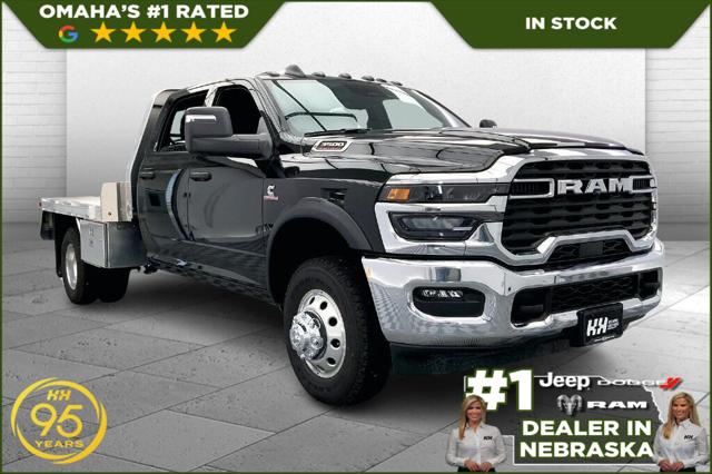 2025 RAM 3500 Chassis Cab