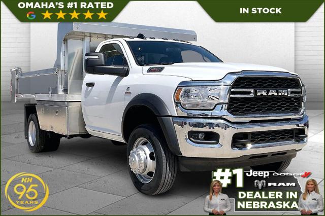 2024 RAM 5500 Chassis Cab