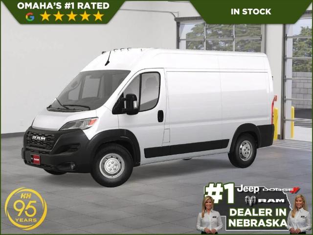 2025 RAM Promaster Cargo Van
