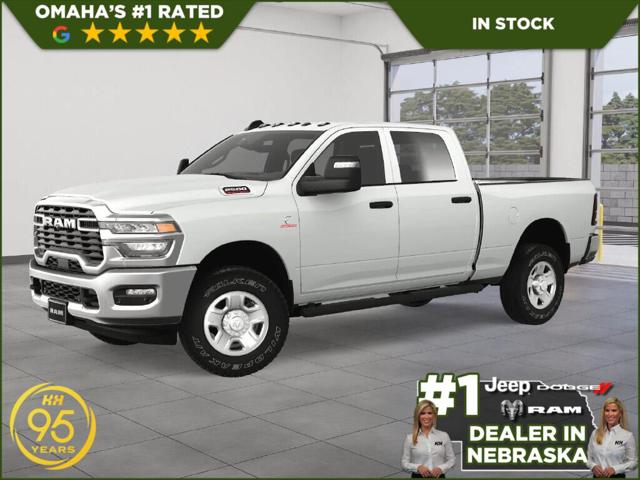 2025 RAM 2500