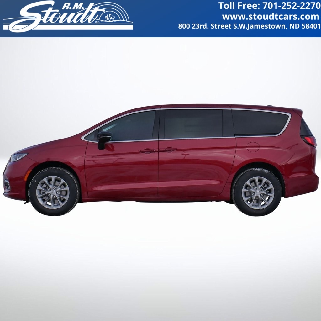 2026 Chrysler Pacifica SELECT AWD