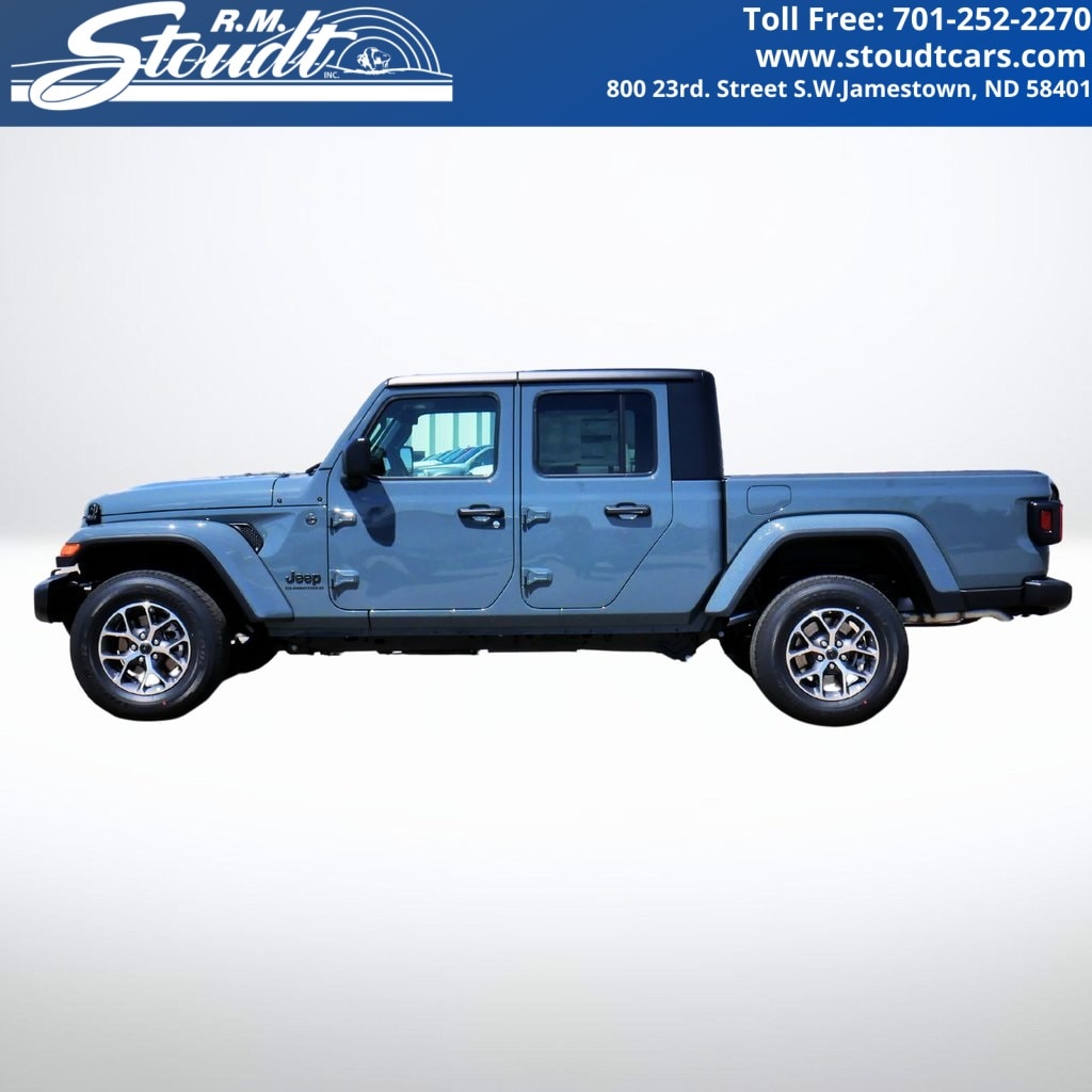 2025 Jeep Gladiator SPORT S 4X4