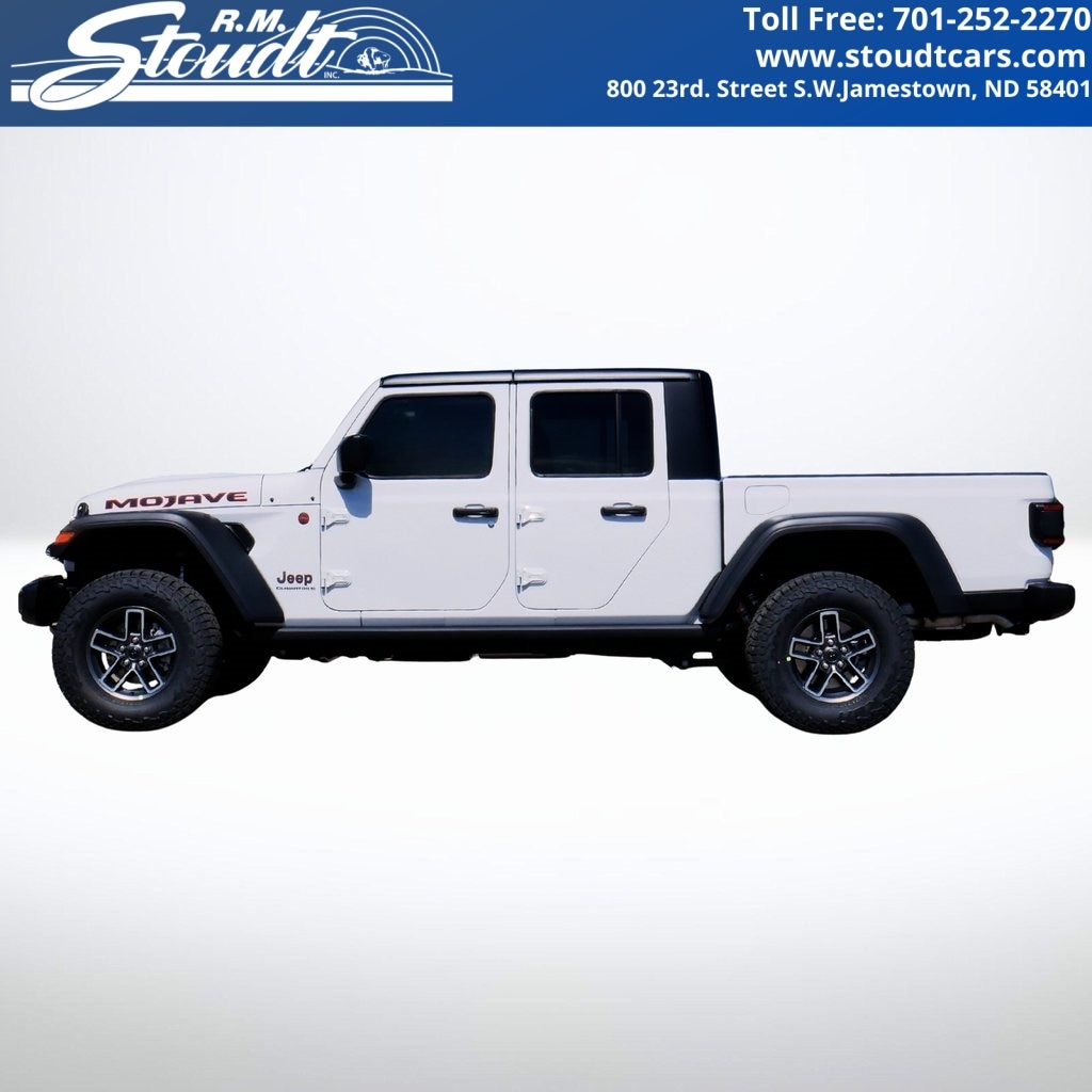 2025 Jeep Gladiator MOJAVE 4X4