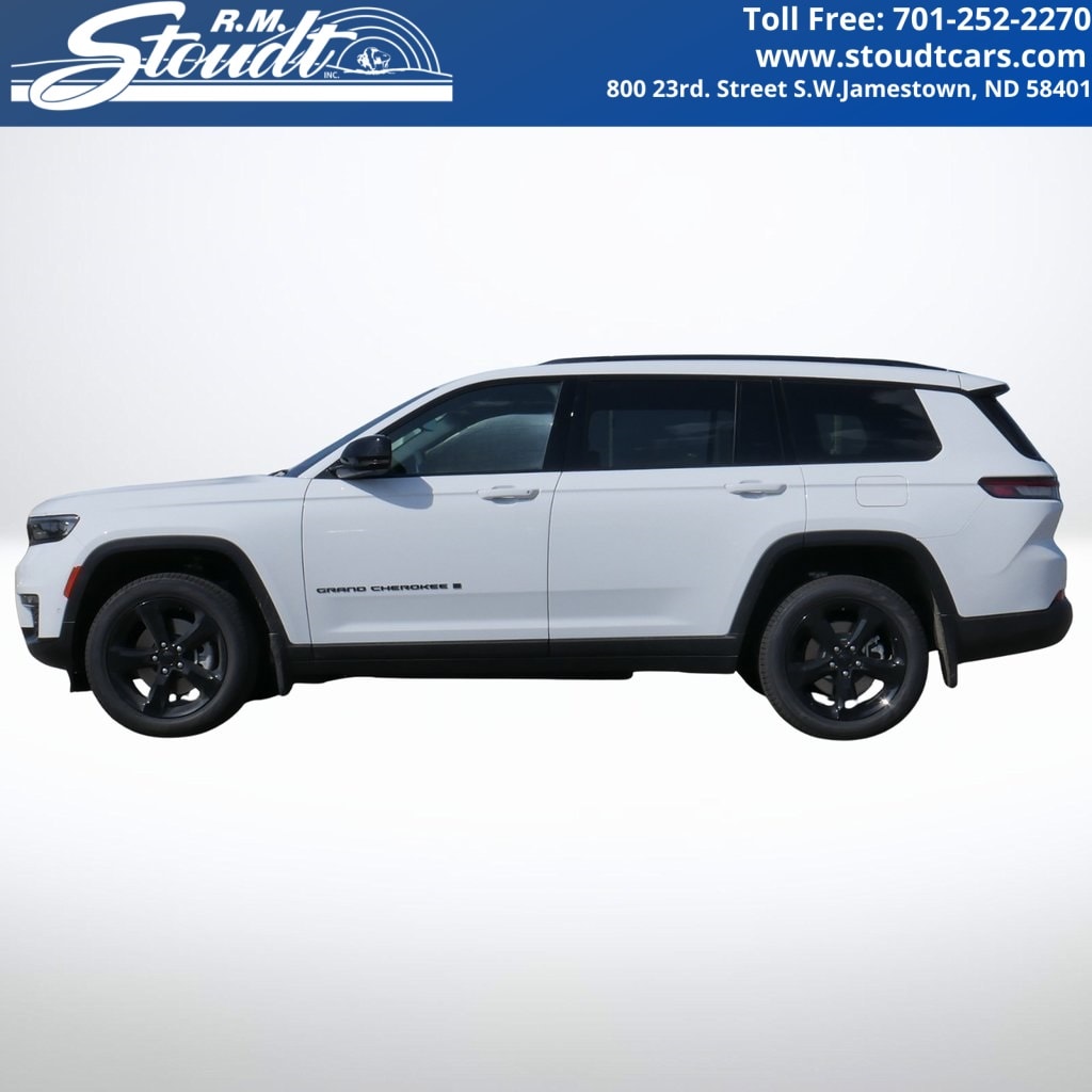 2025 Jeep Grand Cherokee L L LIMITED 4X4