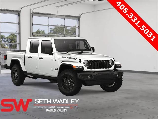 2025 Jeep Gladiator High Tide