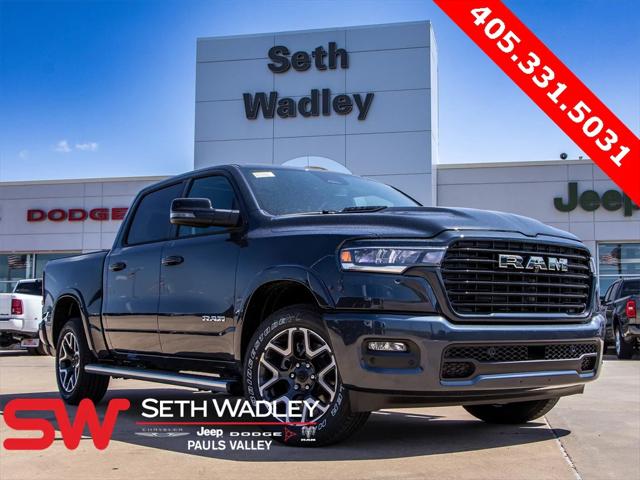 2025 Ram 1500 Laramie
