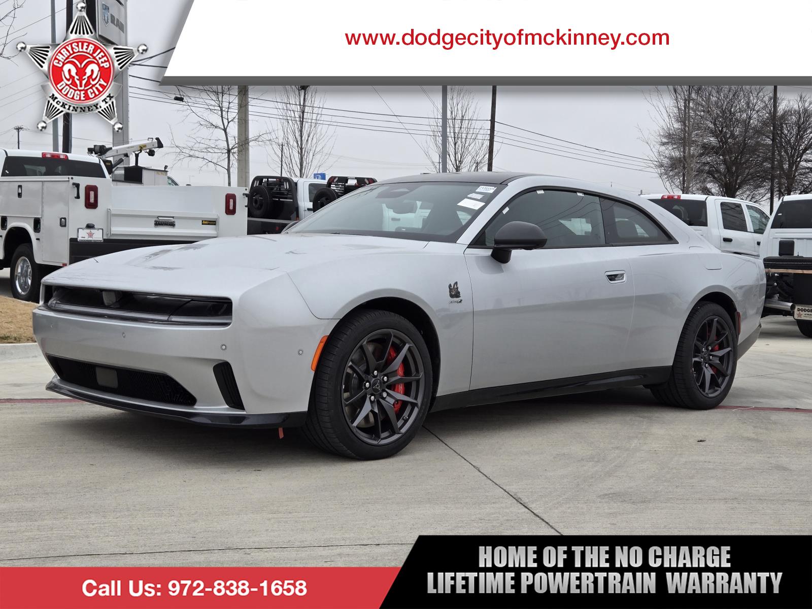 2024 Dodge Charger Daytona
