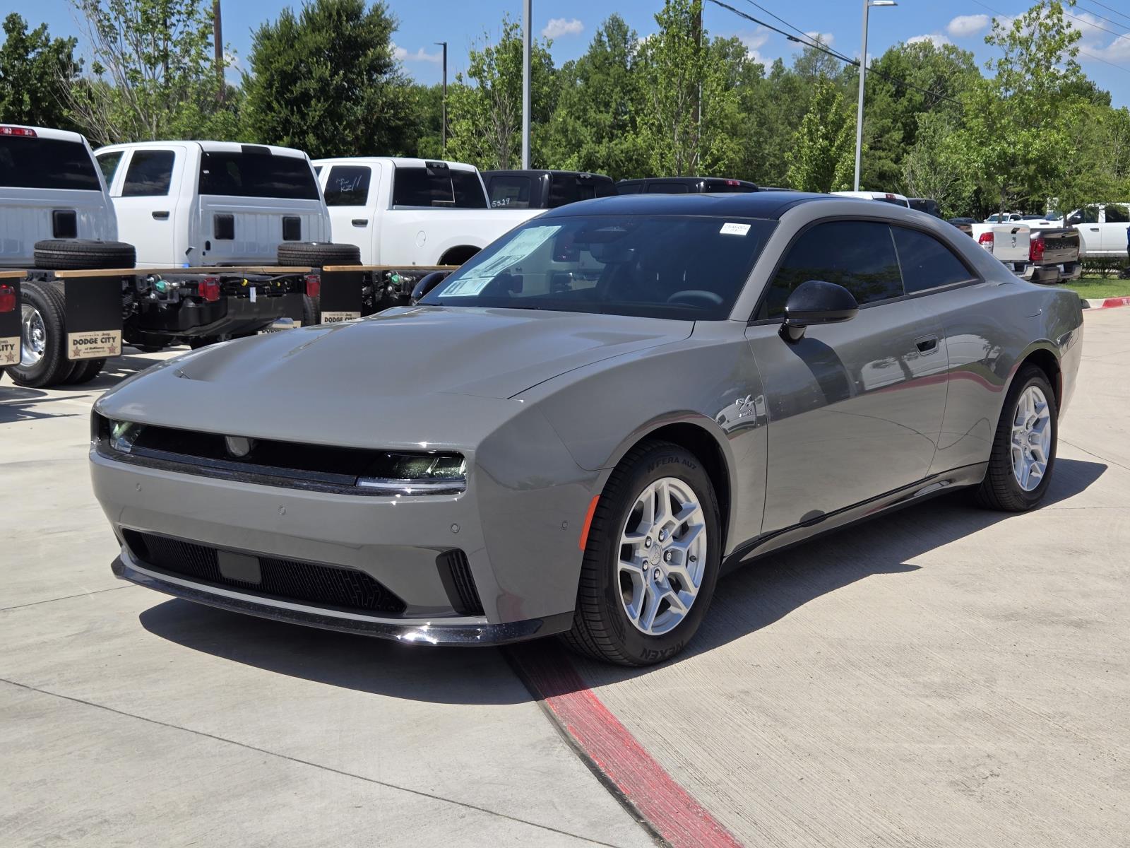 2025 Dodge Charger Daytona