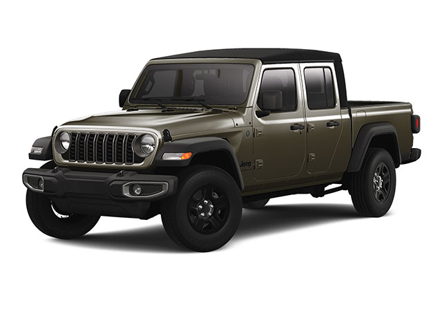 2025 Jeep Gladiator Willys