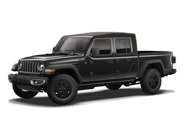 2026 Jeep Gladiator Sahara