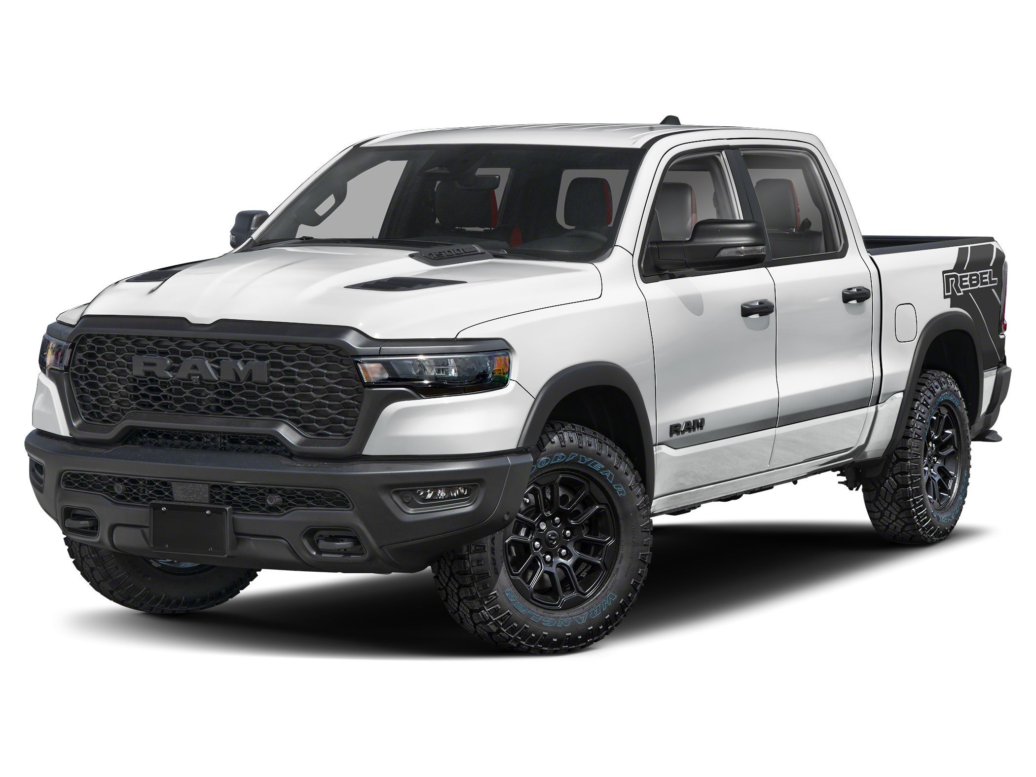 2026 Ram 1500 REBEL CREW CAB 4X4 5'7 BOX