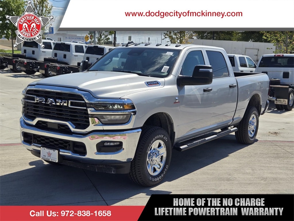 2025 Ram 2500 Tradesman