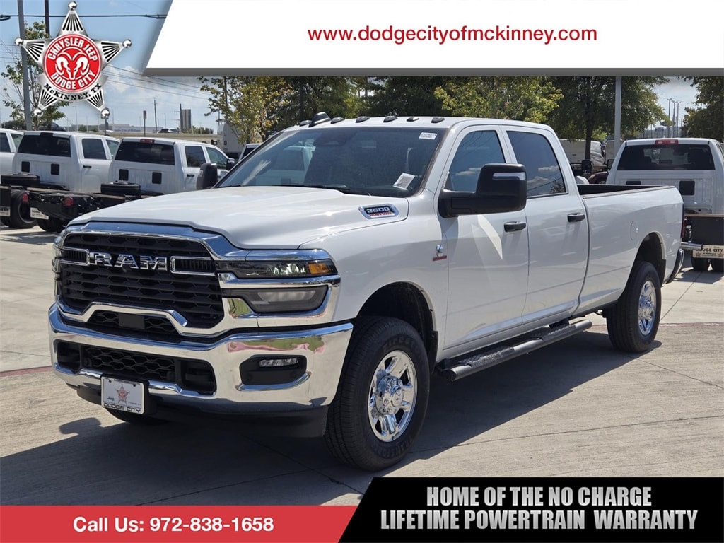 2026 Ram 2500 Tradesman