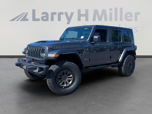 2025 Jeep Wrangler Rubicon 392 Final Edition