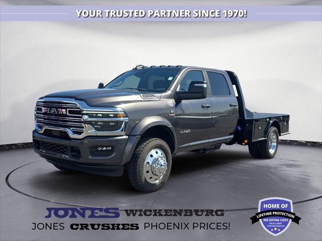 2025 RAM 5500 Chassis Cab