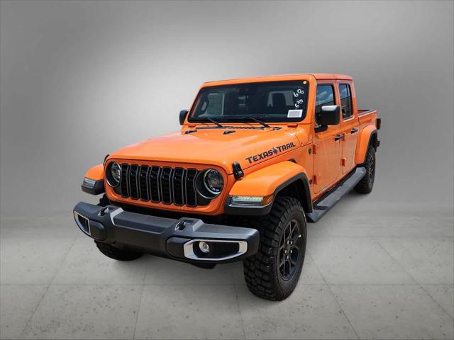 2025 Jeep Gladiator