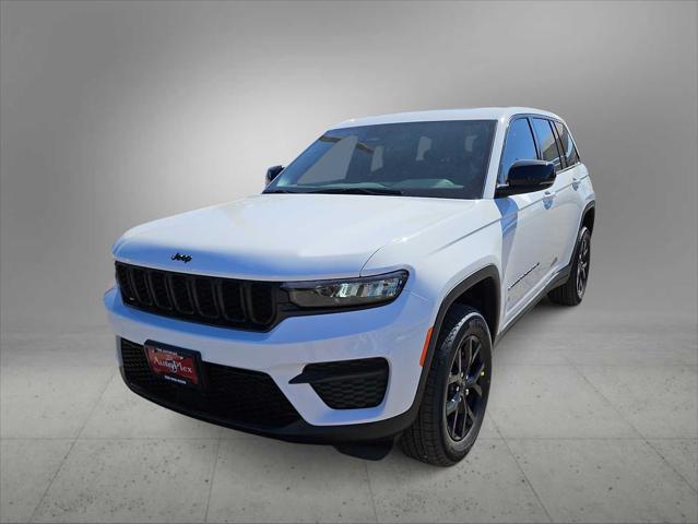 2025 Jeep Grand Cherokee GRAND CHEROKEE ALTITUDE X 4X2