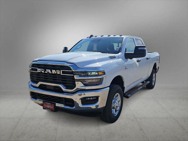 2025 RAM 2500
