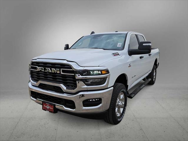 2025 RAM 2500