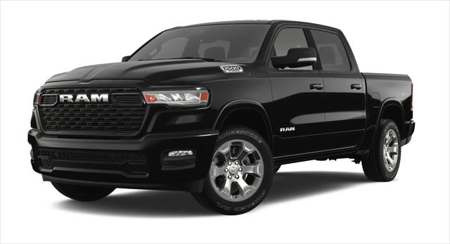 2025 Ram 1500 RAM 1500 LONE STAR CREW CAB 4X2 5'7' BOX