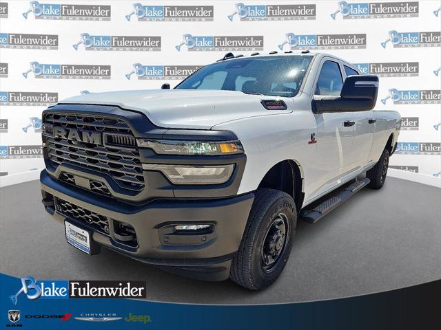 2025 RAM 2500