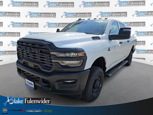 2025 Ram 2500 RAM 2500 TRADESMAN CREW CAB 4X4 6'4' BOX