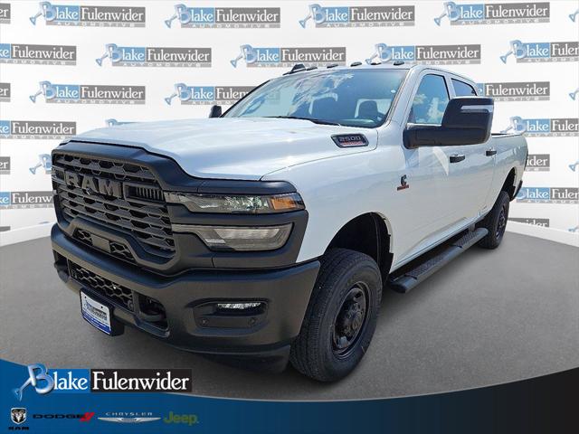 2025 RAM 2500