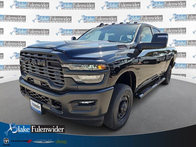 2025 RAM 2500